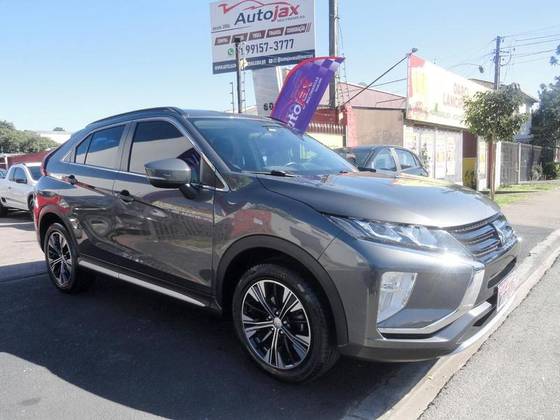 MITSUBISHI ECLIPSE CROSS 1.5 MIVEC TURBO GASOLINA GLS CVT MITSUBISHI ECLIPSE CROSS 1.5 MIVEC TURBO GASOLINA GLS CVT